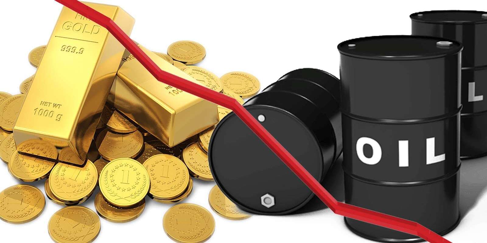همبستگی بین نفت و ارز