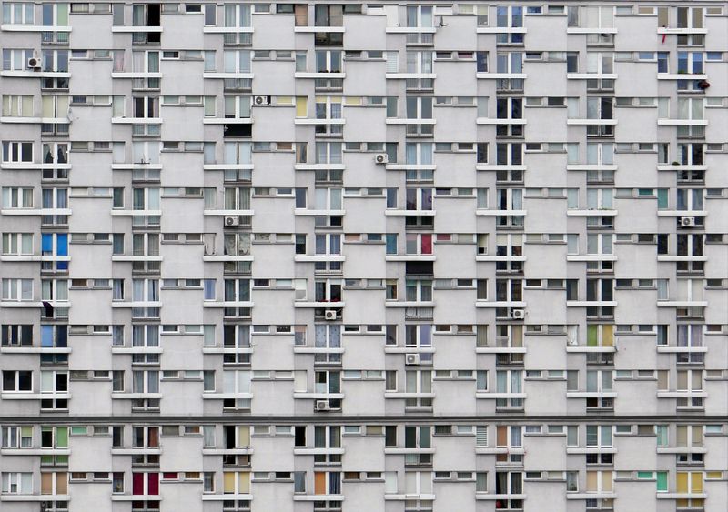 سرمایه گذاران به بازار جدیدی در اروپای مرکزی چشم دوخته اند: خانه های اجاره ای