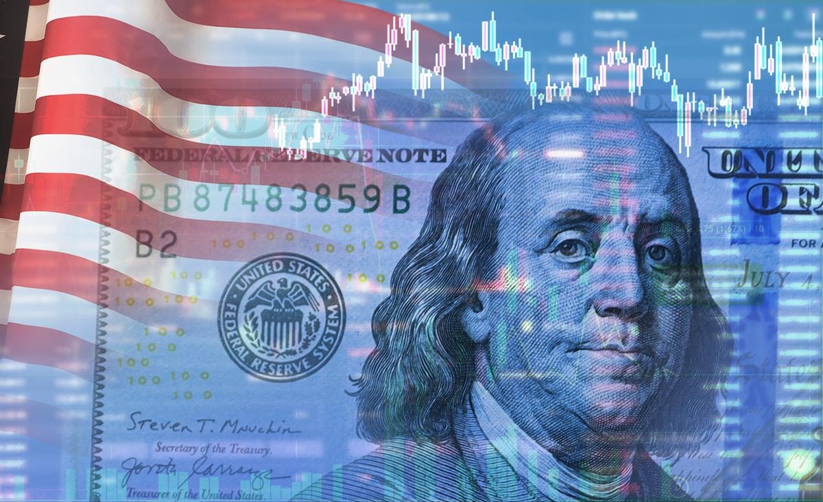 رشد دلار آمریکا پیش از داده های کلیدی ایالات متحده ادامه دارد